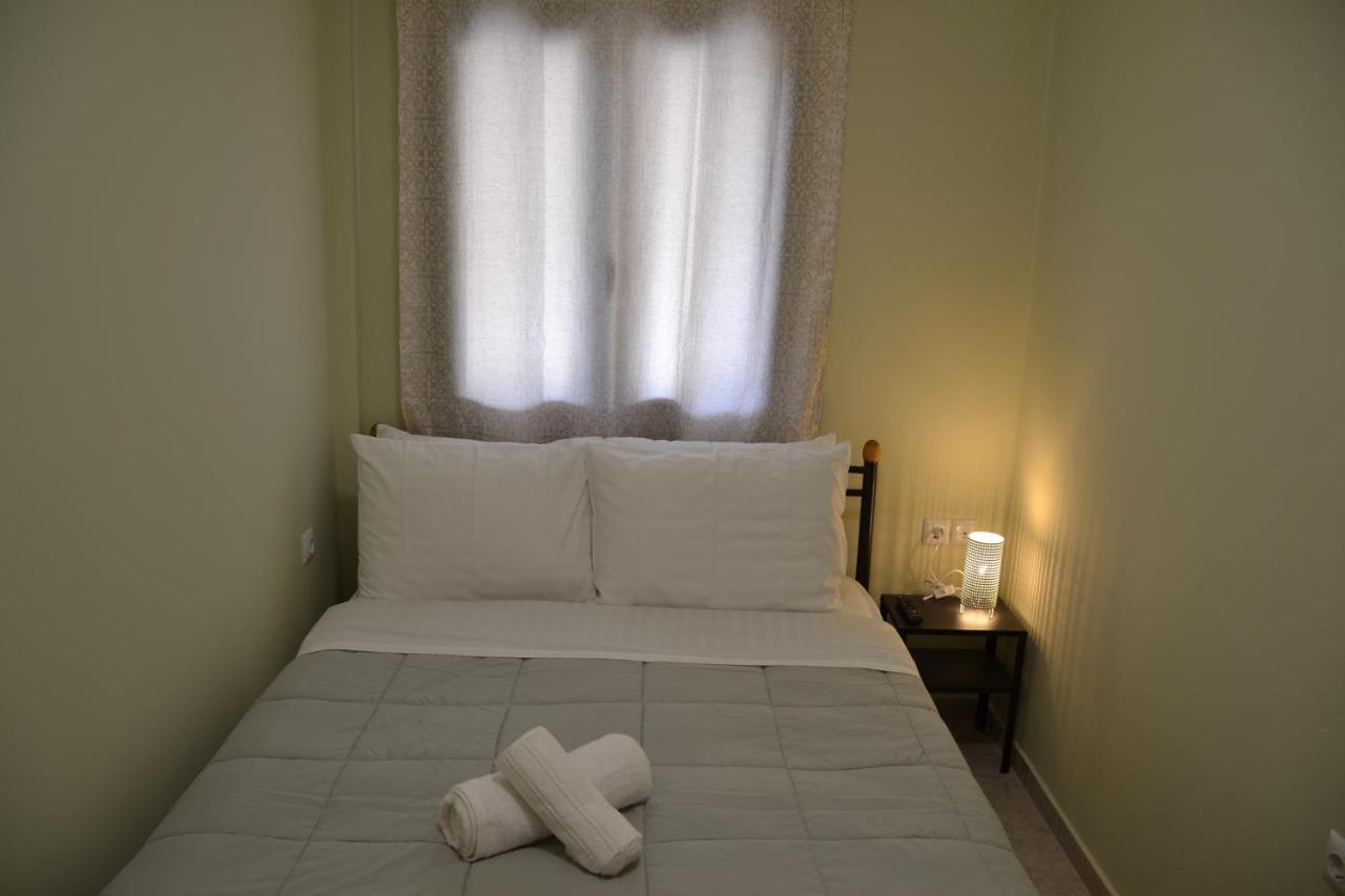 Frygano Apartments 1 Ойтілон Екстер'єр фото