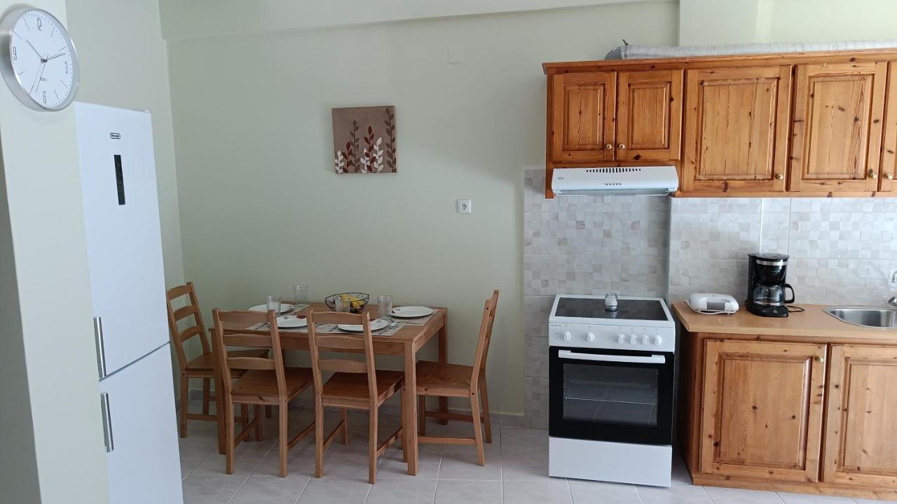 Frygano Apartments 1 Ойтілон Екстер'єр фото
