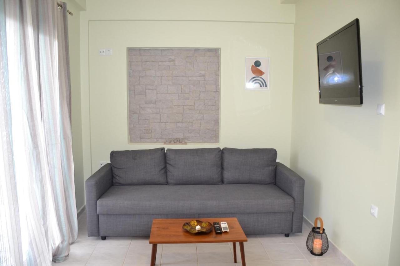 Frygano Apartments 1 Ойтілон Екстер'єр фото
