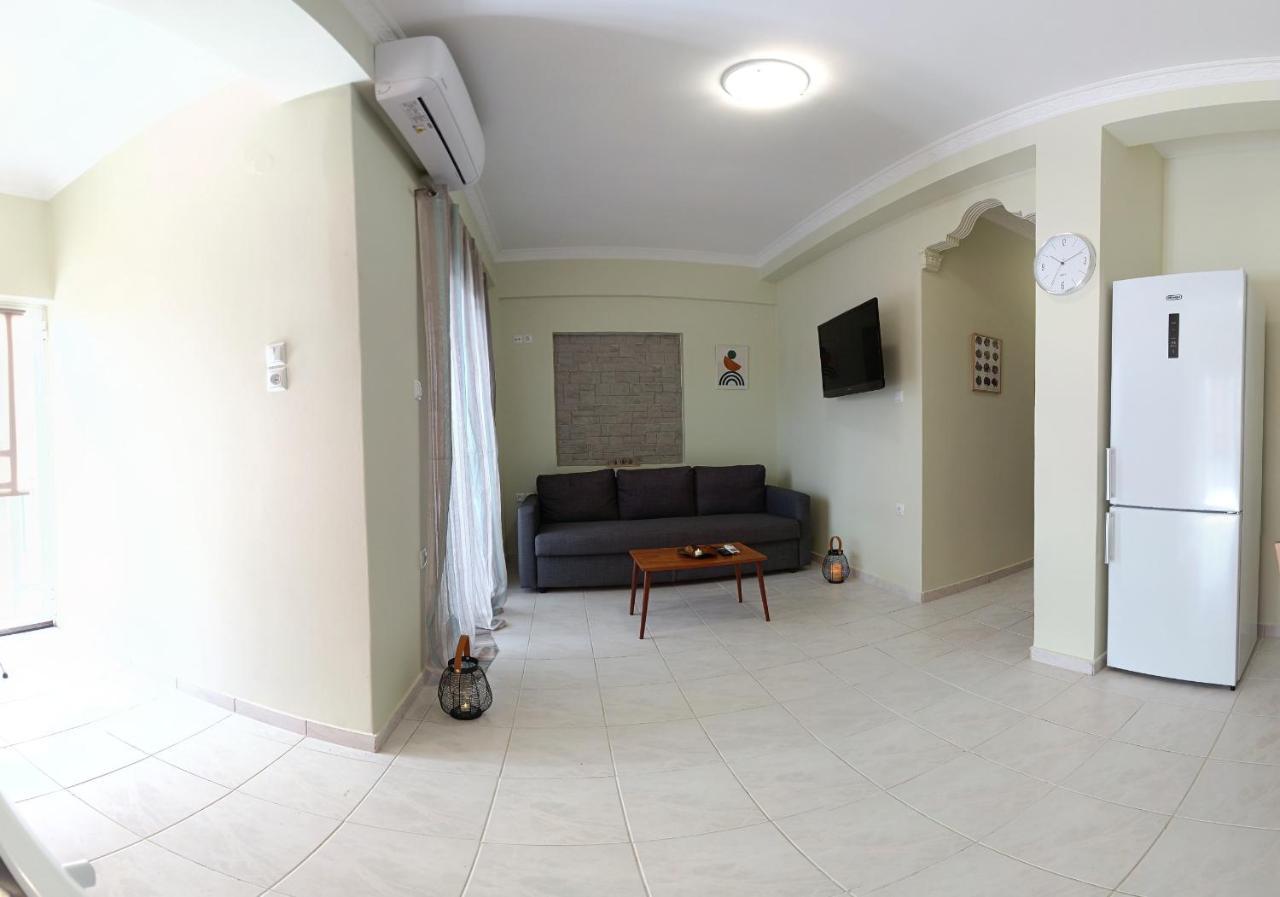 Frygano Apartments 1 Ойтілон Екстер'єр фото
