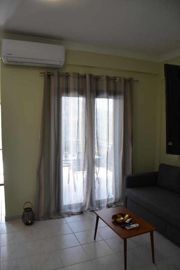 Frygano Apartments 1 Ойтілон Екстер'єр фото