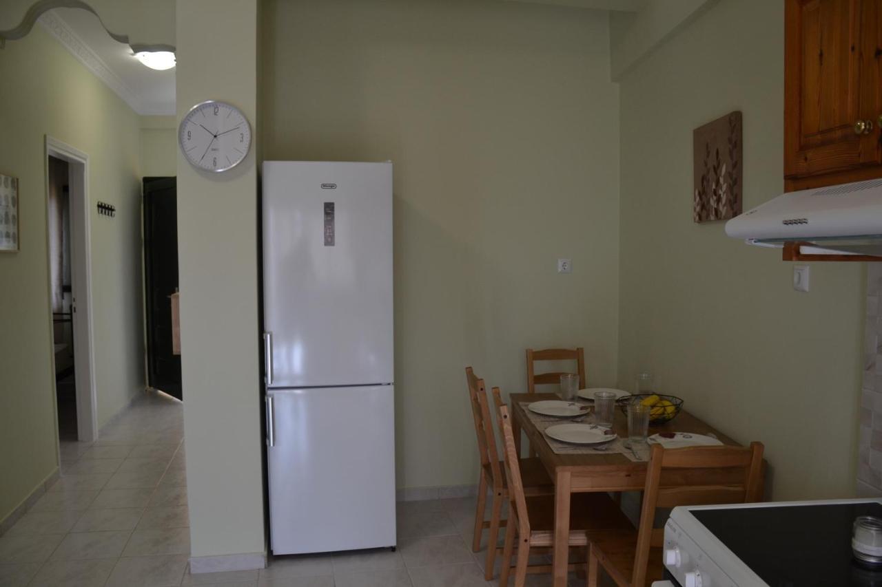 Frygano Apartments 1 Ойтілон Екстер'єр фото