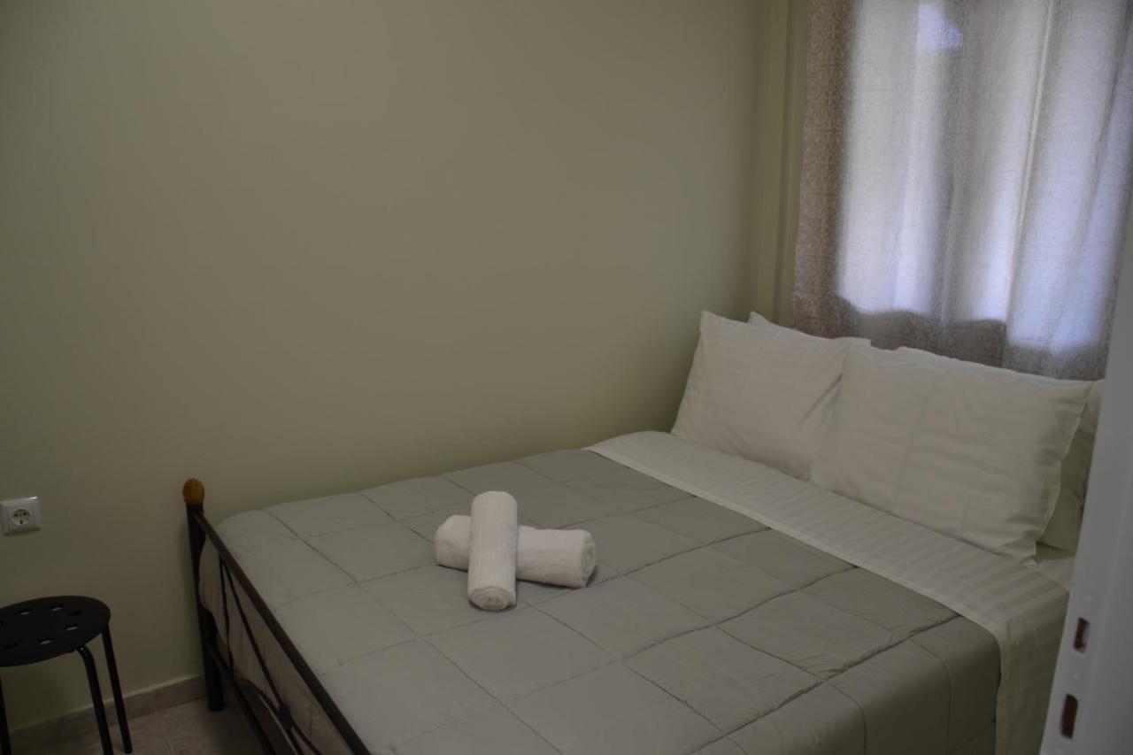 Frygano Apartments 1 Ойтілон Екстер'єр фото