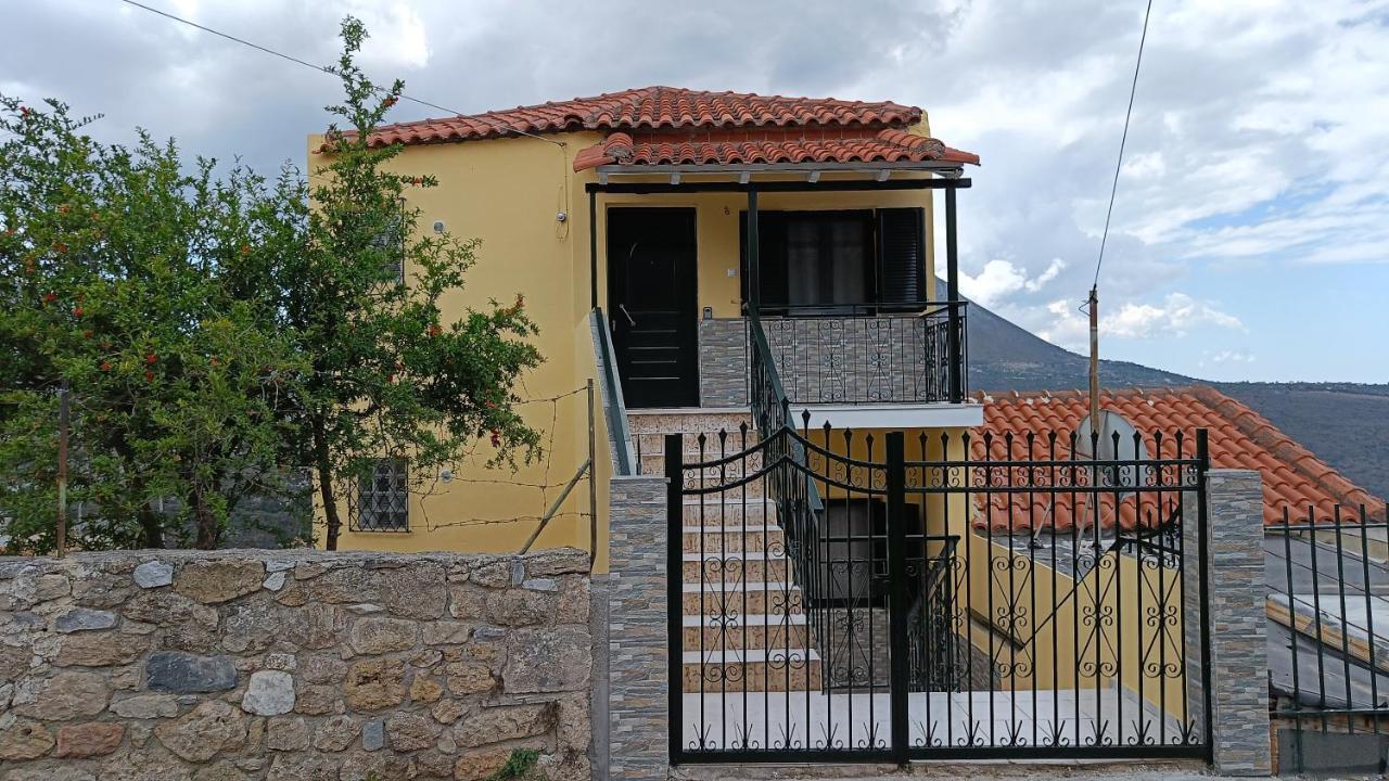 Frygano Apartments 1 Ойтілон Екстер'єр фото