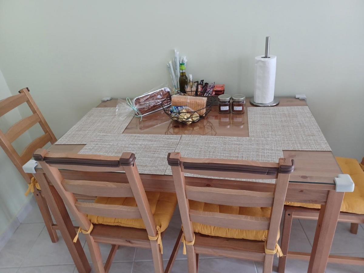 Frygano Apartments 1 Ойтілон Екстер'єр фото