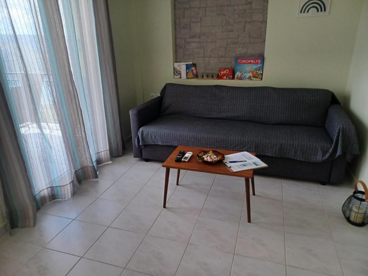Frygano Apartments 1 Ойтілон Екстер'єр фото